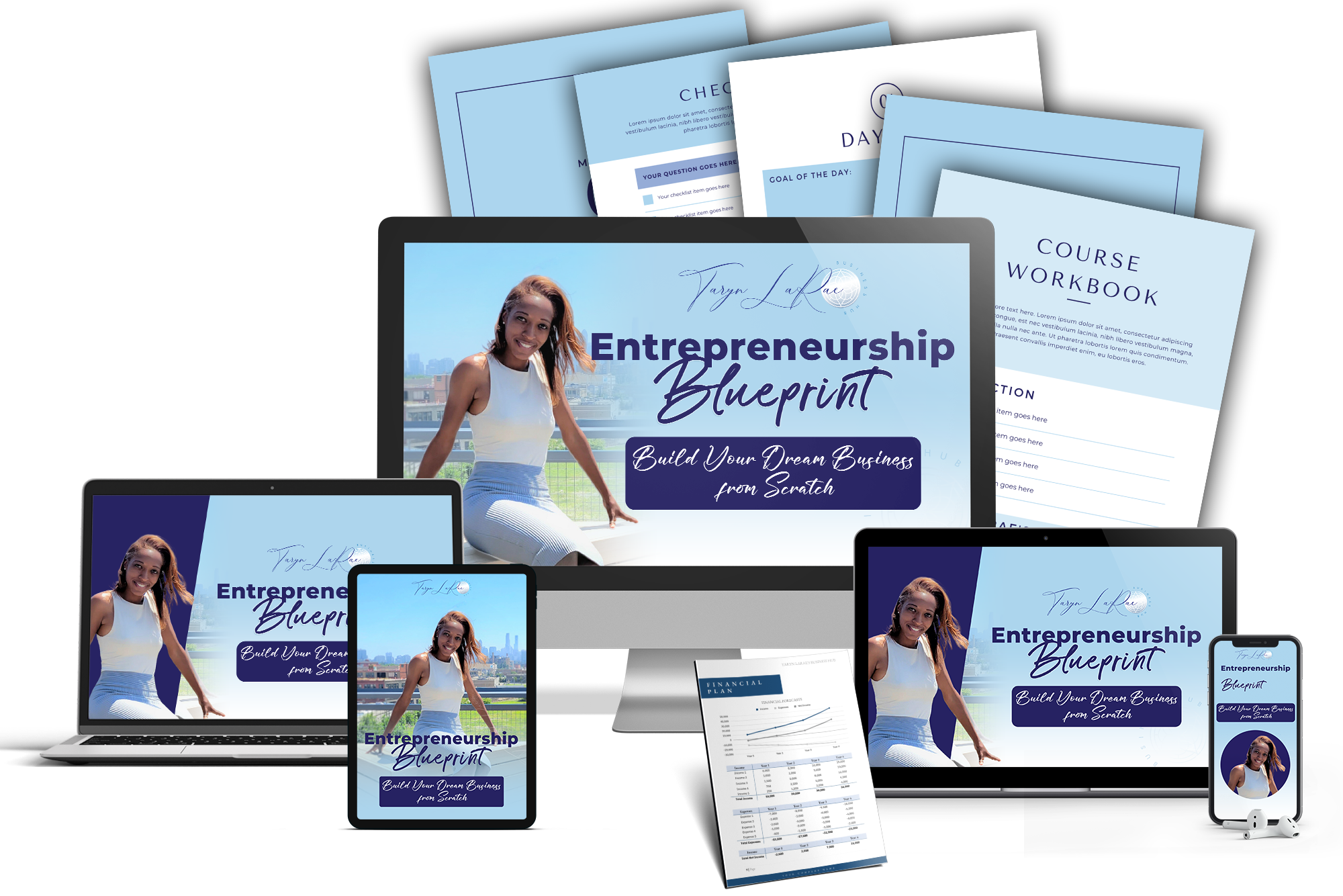 Entrepreneurship Blueprint Course