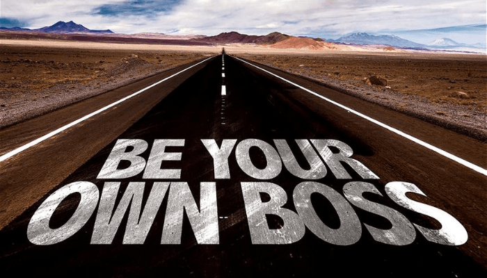 Become Your Own Boss!!!