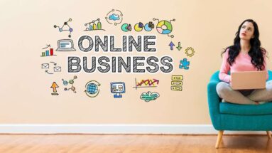 Creating & Starting an Online Business