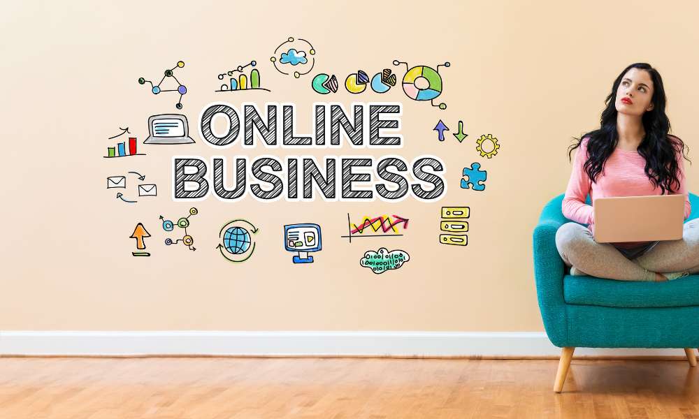 Creating & Starting an Online Business