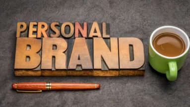 How can you strategically plan your personal brand in public affairs?