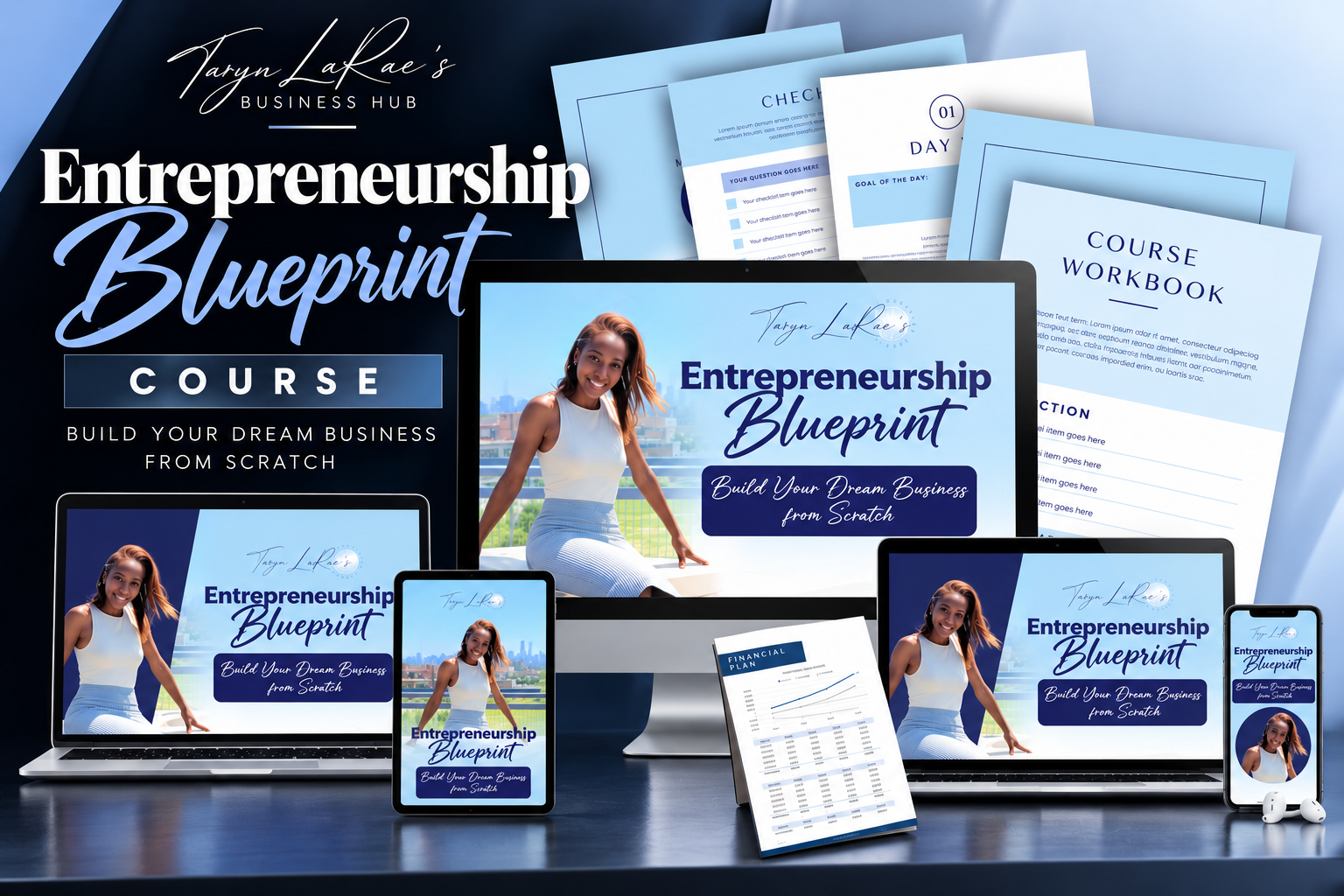 Entrepreneurship Blueprint (Full Course Access)